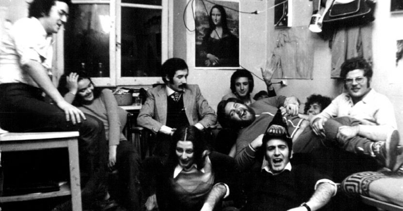 rubrica degli alumni einaudi